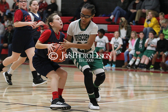 Private School League 4th Grade Basketball Episcopal vs. Baptist Prep 1-27-18_0350