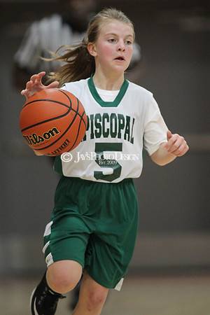 Private School League 4th Grade Basketball Episcopal vs. Baptist Prep 1-27-18_0402