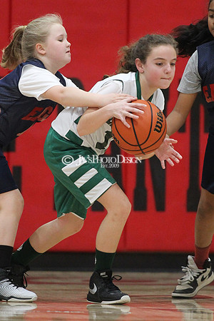 Private School League 4th Grade Basketball Episcopal vs. Baptist Prep 1-27-18_0412
