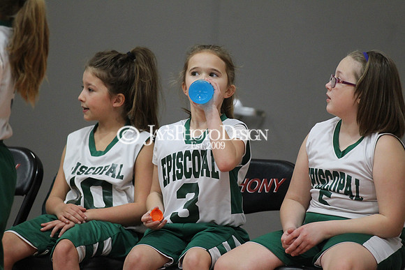 Private School League 4th Grade Basketball Episcopal vs. Baptist Prep 1-27-18_0425