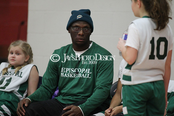 Private School League 4th Grade Basketball Episcopal vs. Baptist Prep 1-27-18_0435