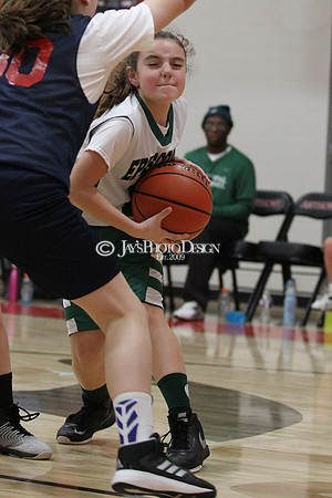 Private School League 4th Grade Basketball Episcopal vs. Baptist Prep 1-27-18_0449