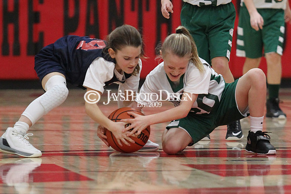 Private School League 4th Grade Basketball Episcopal vs. Baptist Prep 1-27-18_0458