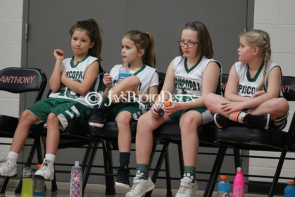 Private School League 4th Grade Basketball Episcopal vs. Baptist Prep 1-27-18_0463