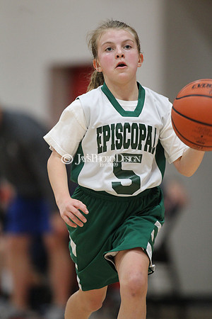 Private School League 4th Grade Basketball Episcopal vs. Baptist Prep 1-27-18_0486