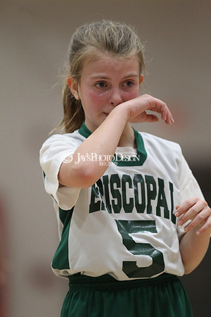 Private School League 4th Grade Basketball Episcopal vs. Baptist Prep 1-27-18_0487