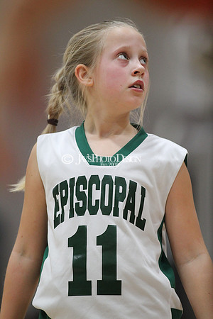 Private School League 4th Grade Basketball Episcopal vs. Baptist Prep 1-27-18_0488