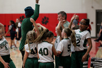 Private School League 4th Grade Basketball Episcopal vs. Baptist Prep 1-27-18