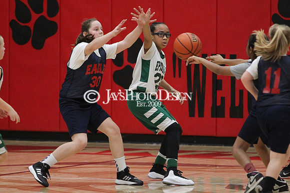 Private School League 4th Grade Basketball Episcopal vs. Baptist Prep 1-27-18_0513