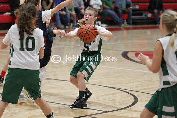 Private School League 4th Grade Basketball Episcopal vs. Baptist Prep 1-27-18_0524