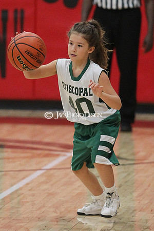 Private School League 4th Grade Basketball Episcopal vs. Baptist Prep 1-27-18_0559