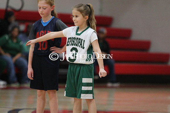Private School League 4th Grade Basketball Episcopal vs. Baptist Prep 1-27-18_0580