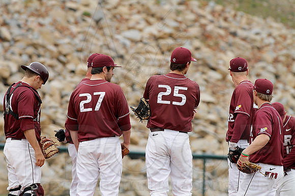 ASU @ UALR baseball 3-17-13 (© Justin Manning) JWM0454