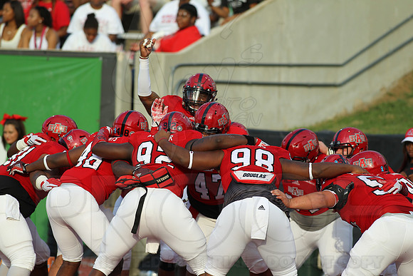 Missouri State @ Arkansas State 9-19-2015 (©Justin Manning) JWM_0223