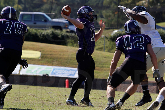 Harding @ OBU 10-19-13 (© Justin Manning) JWM0403