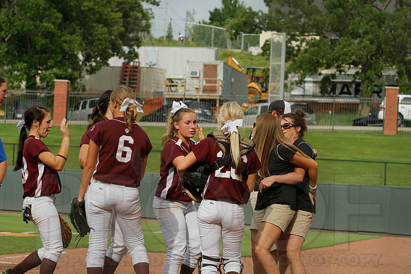 6A State Softball Finals Sheridan vs. Benton 5-23-2014 (© Justin Manning) JWM_0110