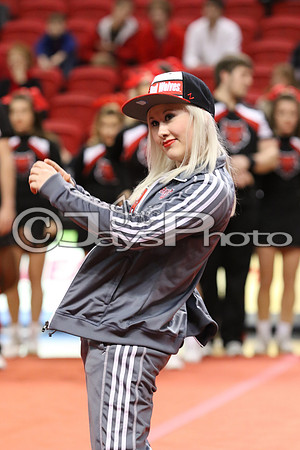 LA-Lafayette @ Arkansas State Men's 3-7-2015 (©Justin Manning) JWM_0356