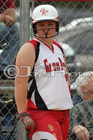 Bauxite @ Glen Rose Softball 3-17-2015 (©Justin Manning) JWM_0136