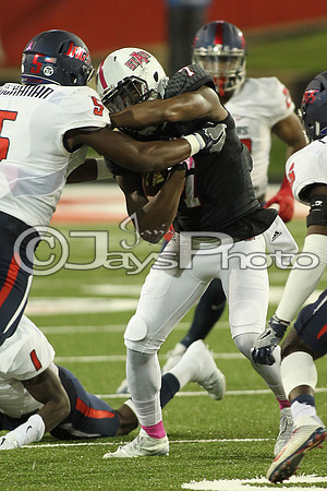 South Alabama @ Arkansas State 10-15-16_JWM_0734