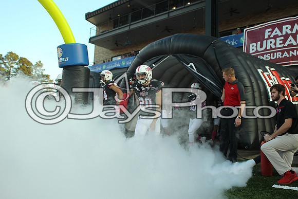 South Alabama @ Arkansas State 10-15-16_JWM_0406
