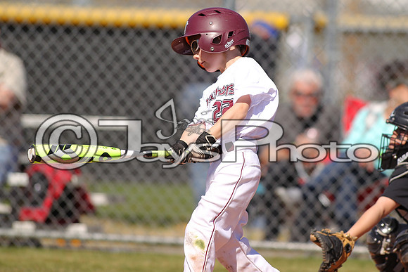 Benton Panthers vs. White Hall Dominators 2-27-16 JWM_0187