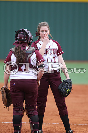 Cabot @ Benton Softball 3-10-2015 (©Justin Manning) JWM_0036