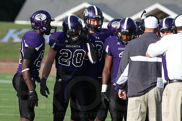 Southern Nazarene @ OBU 9-13-2014 (©Justin Manning) JWM_227