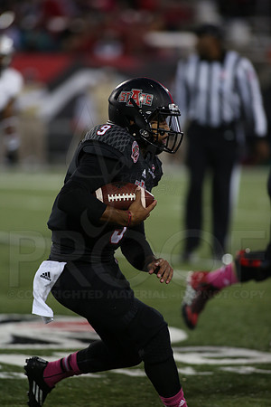 ULM @ Arkansas State 10-4-2014 (©Justin Manning) JWM_0389