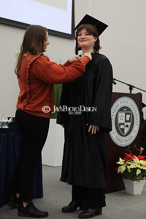 Arkansas State University Three Rivers (Health Sciences' Pinning Ceremony) LPN & RN 12-12-24 _JWM_0274