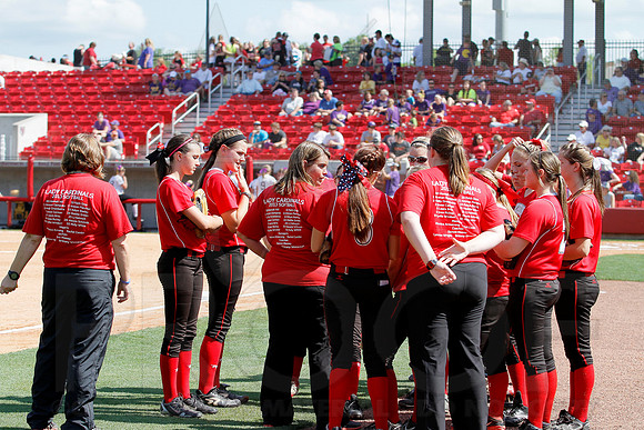 3A Harmony Grove vs Lavaca (State Finals) 5-17-13 (© Justin Manning) JWM0004