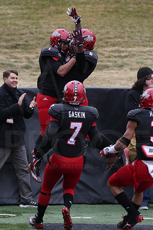 Appalachian State @ Arkansas State 11-15-2014 (©Justin Manning) JWM_0488
