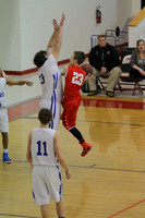 Glen Rose vs. Jessieville Boys 3A District Tournament 2-19-2015 (©Justin Manning) JWM_020
