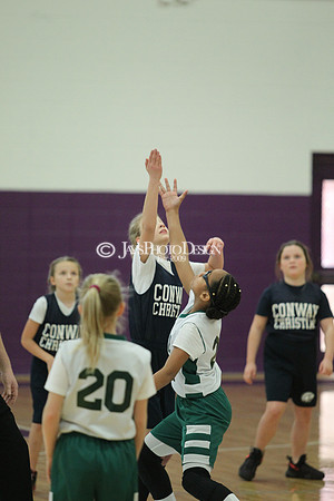 Private School League 4th Grade Basketball Private School League 4th Grade Basketball Episcopal vs. Conway Christian 2-3-18_0008