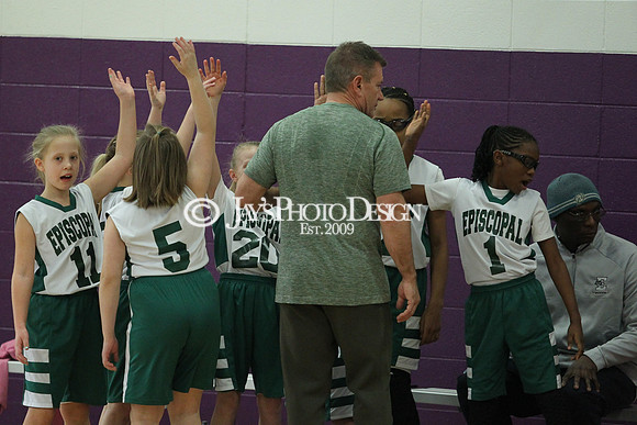 Private School League 4th Grade Basketball Private School League 4th Grade Basketball Episcopal vs. Conway Christian 2-3-18_0005