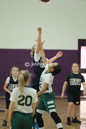 Private School League 4th Grade Basketball Private School League 4th Grade Basketball Episcopal vs. Conway Christian 2-3-18_0009