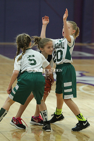 Private School League 4th Grade Basketball Private School League 4th Grade Basketball Episcopal vs. Conway Christian 2-3-18_0017