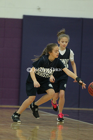 Private School League 4th Grade Basketball Private School League 4th Grade Basketball Episcopal vs. Conway Christian 2-3-18_0022