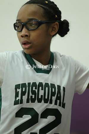 Private School League 4th Grade Basketball Private School League 4th Grade Basketball Episcopal vs. Conway Christian 2-3-18_0029