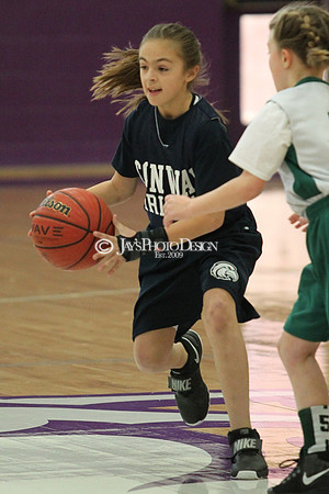 Private School League 4th Grade Basketball Private School League 4th Grade Basketball Episcopal vs. Conway Christian 2-3-18_0041