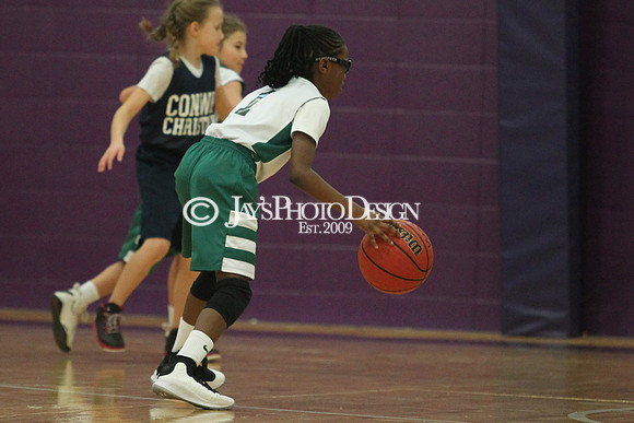 Private School League 4th Grade Basketball Private School League 4th Grade Basketball Episcopal vs. Conway Christian 2-3-18_0052
