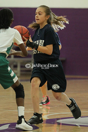 Private School League 4th Grade Basketball Private School League 4th Grade Basketball Episcopal vs. Conway Christian 2-3-18_0059