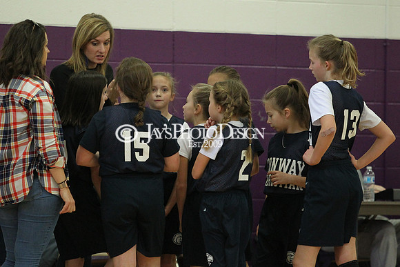 Private School League 4th Grade Basketball Private School League 4th Grade Basketball Episcopal vs. Conway Christian 2-3-18_0060