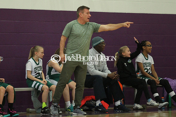 Private School League 4th Grade Basketball Private School League 4th Grade Basketball Episcopal vs. Conway Christian 2-3-18_0063