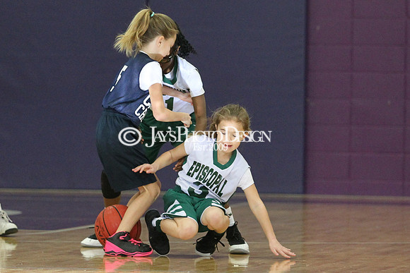 Private School League 4th Grade Basketball Private School League 4th Grade Basketball Episcopal vs. Conway Christian 2-3-18_0074
