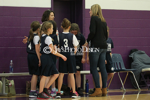 Private School League 4th Grade Basketball Private School League 4th Grade Basketball Episcopal vs. Conway Christian 2-3-18_0079