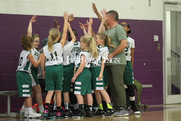 Private School League 4th Grade Basketball Private School League 4th Grade Basketball Episcopal vs. Conway Christian 2-3-18_0081