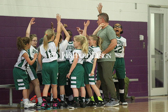 Private School League 4th Grade Basketball Private School League 4th Grade Basketball Episcopal vs. Conway Christian 2-3-18_0082