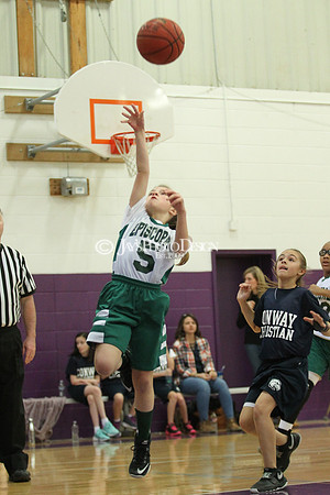 Private School League 4th Grade Basketball Private School League 4th Grade Basketball Episcopal vs. Conway Christian 2-3-18_0085
