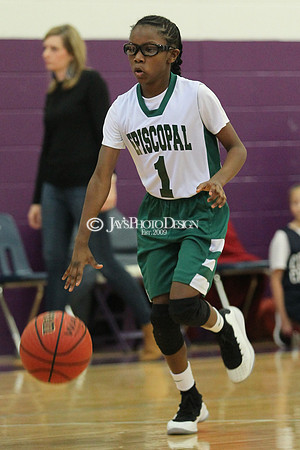 Private School League 4th Grade Basketball Private School League 4th Grade Basketball Episcopal vs. Conway Christian 2-3-18_0097