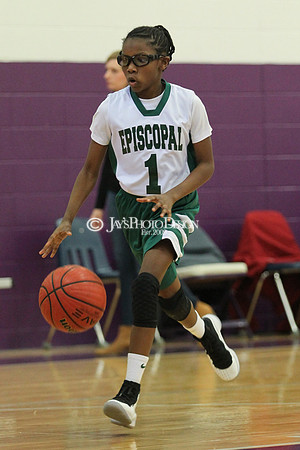 Private School League 4th Grade Basketball Private School League 4th Grade Basketball Episcopal vs. Conway Christian 2-3-18_0098
